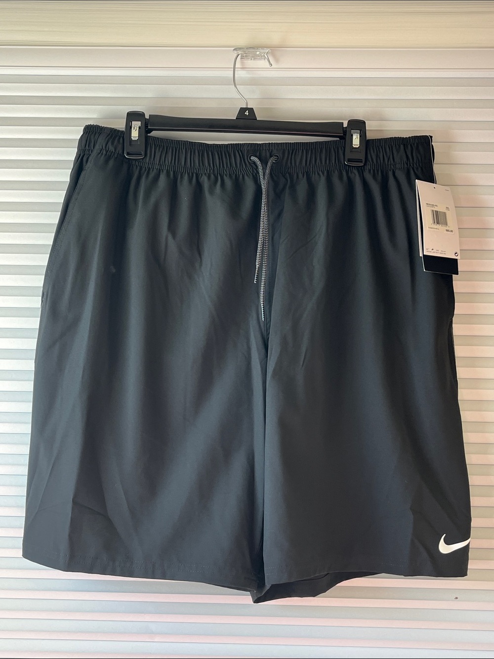 NWT Nike Swim Trunks